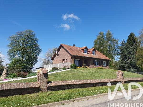 Maison à vendre 5 pièces 162 m² Terramesnil