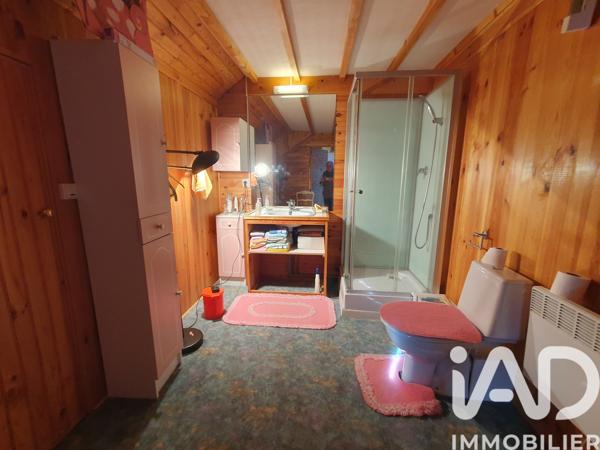 Maison à vendre 5 pièces 162 m² Terramesnil