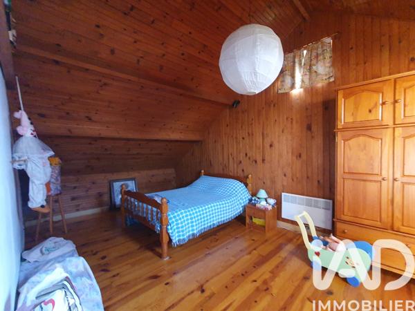 Maison à vendre 5 pièces 162 m² Terramesnil