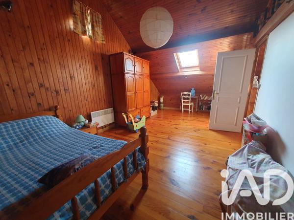 Maison à vendre 5 pièces 162 m² Terramesnil