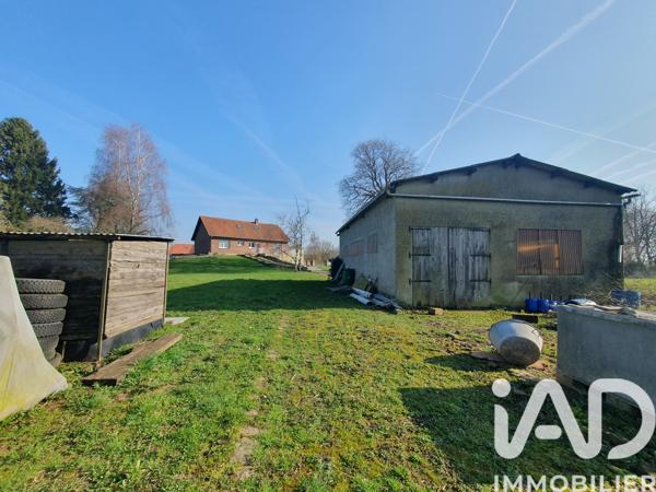 Maison à vendre 5 pièces 162 m² Terramesnil