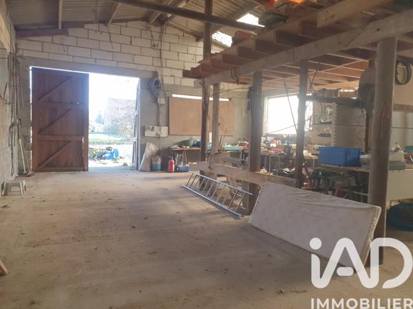 Maison à vendre 5 pièces 162 m² Terramesnil