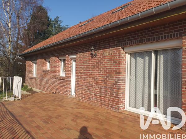 Maison à vendre 5 pièces 162 m² Terramesnil