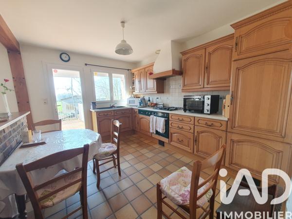 Maison à vendre 5 pièces 162 m² Terramesnil