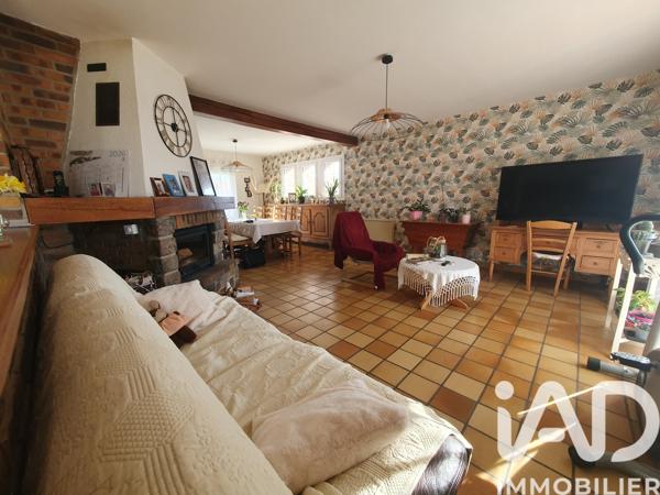Maison à vendre 5 pièces 162 m² Terramesnil