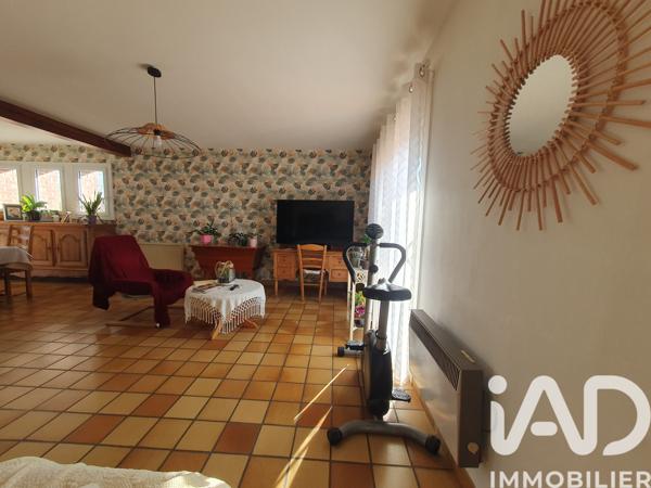 Maison à vendre 5 pièces 162 m² Terramesnil