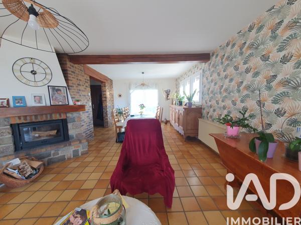 Maison à vendre 5 pièces 162 m² Terramesnil