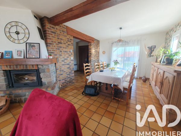 Maison à vendre 5 pièces 162 m² Terramesnil