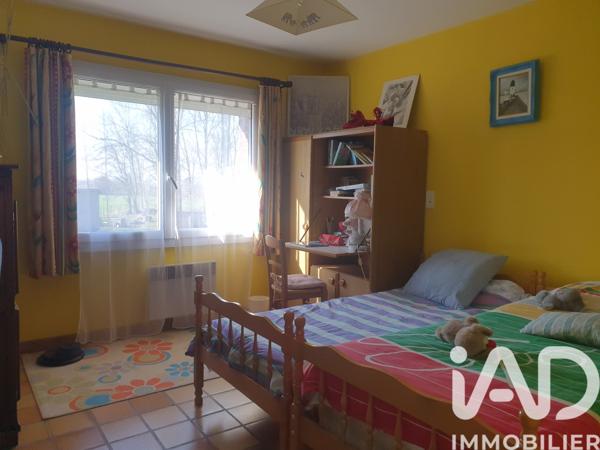 Maison à vendre 5 pièces 162 m² Terramesnil