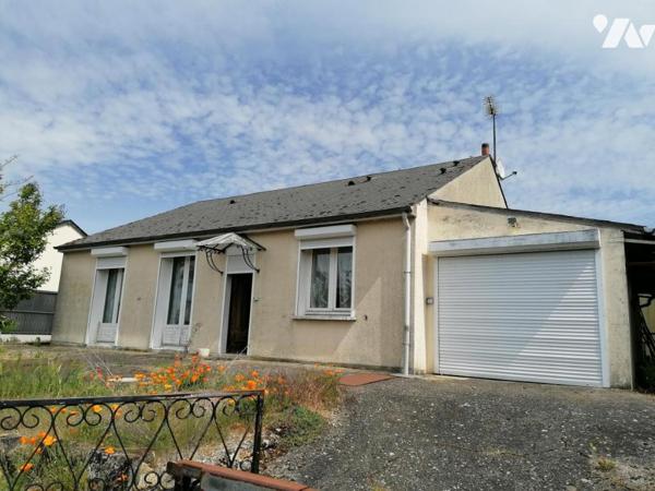 PAVILLON de PLAIN PIED