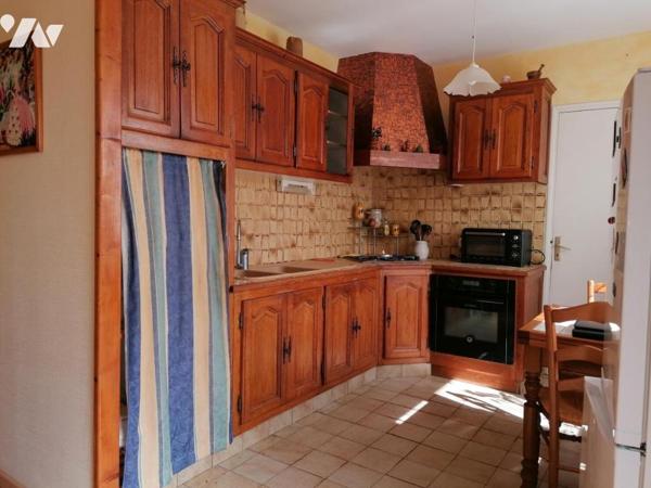 PAVILLON de PLAIN PIED
