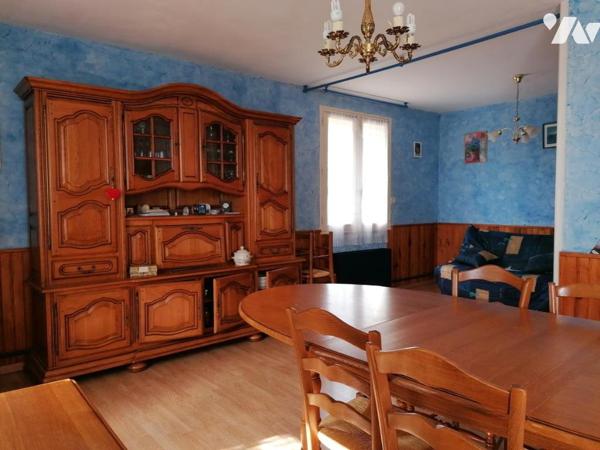 PAVILLON de PLAIN PIED