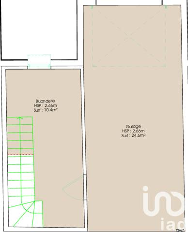 Maison à vendre 4 pièces 86 m² Pont-l'Évêque