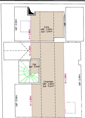 Maison à vendre 4 pièces 86 m² Pont-l'Évêque