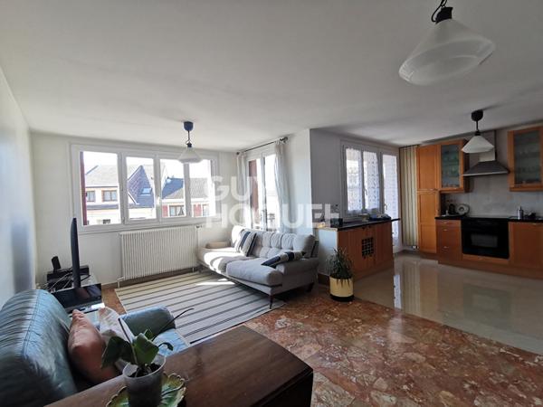 Charmante maison familiale de 130 m² avec espaces indépendants - Montreuil