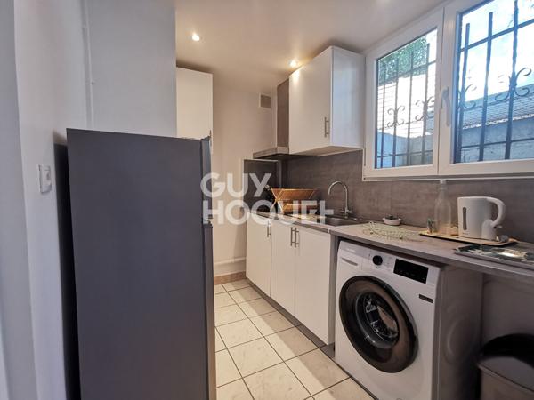 Charmante maison familiale de 130 m² avec espaces indépendants - Montreuil