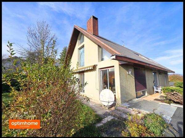 Maison individuelle de 250 m² avec sous-sol de 250 m², jardin de 1 380 m² - Divonne-les-Bains