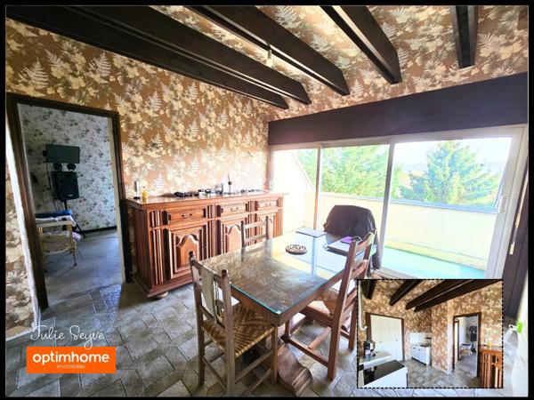 Maison individuelle de 250 m² avec sous-sol de 250 m², jardin de 1 380 m² - Divonne-les-Bains