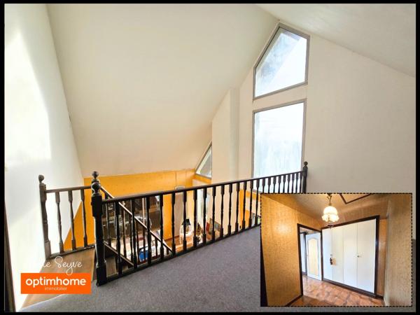 Maison individuelle de 250 m² avec sous-sol de 250 m², jardin de 1 380 m² - Divonne-les-Bains