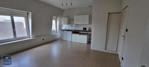 Location appartement 2 pièces de 39.53m²