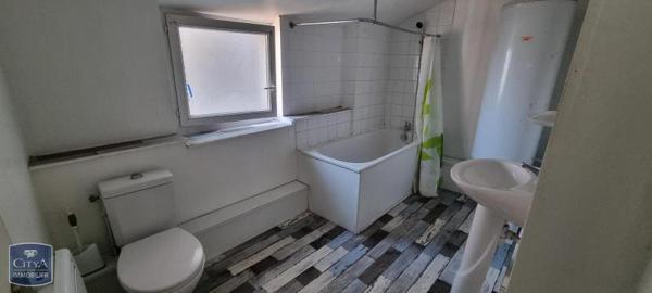 Location appartement 2 pièces de 39.53m²