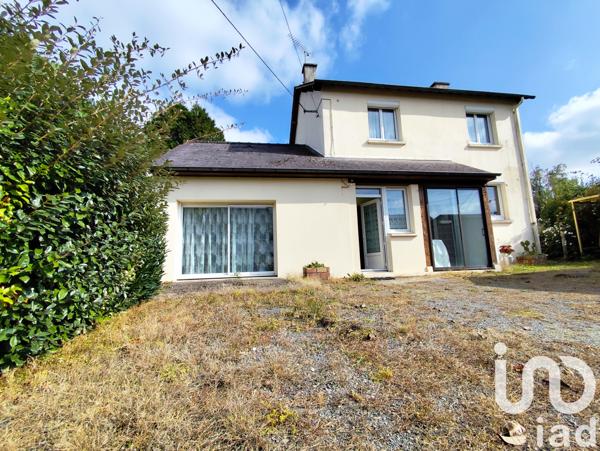 Maison à vendre 6 pièces 110 m² Saint-Nicolas-de-Redon