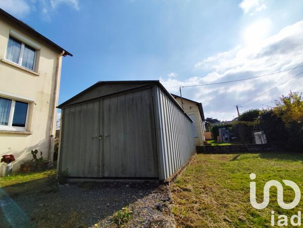 Maison à vendre 6 pièces 110 m² Saint-Nicolas-de-Redon