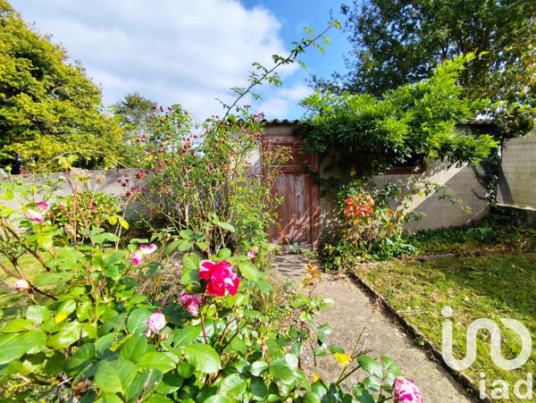 Maison à vendre 6 pièces 110 m² Saint-Nicolas-de-Redon