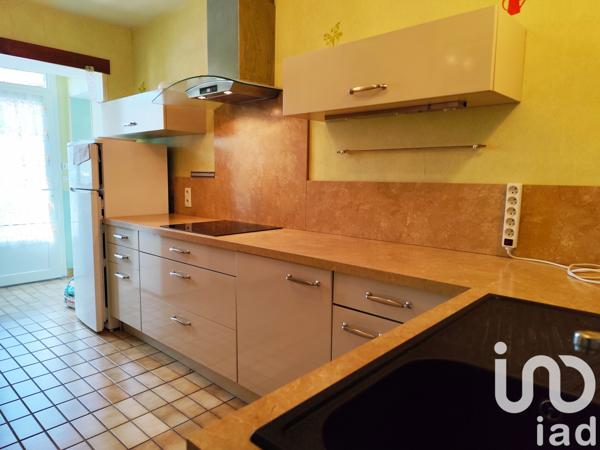 Maison à vendre 6 pièces 110 m² Saint-Nicolas-de-Redon