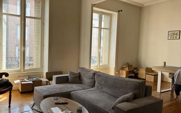 Appartement à vendre    4 pièces • 83,82 m2 Limoges