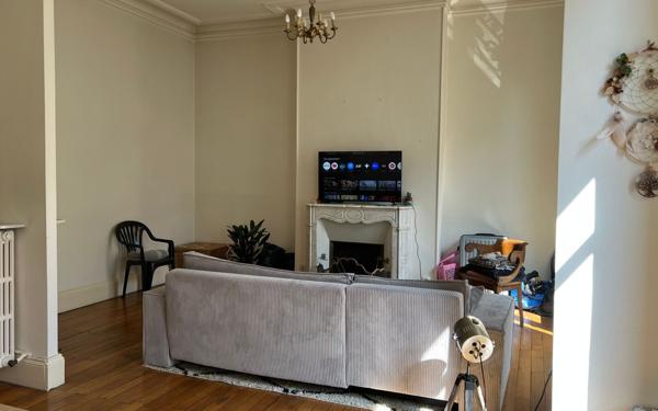 Appartement à vendre    4 pièces • 83,82 m2 Limoges