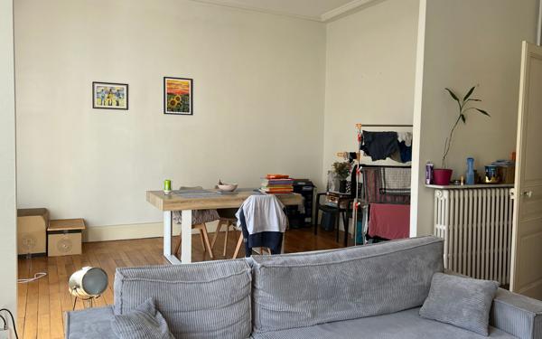 Appartement à vendre    4 pièces • 83,82 m2 Limoges