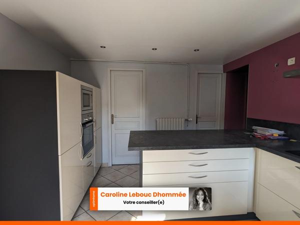 Maison en village 150m² 4 chambres