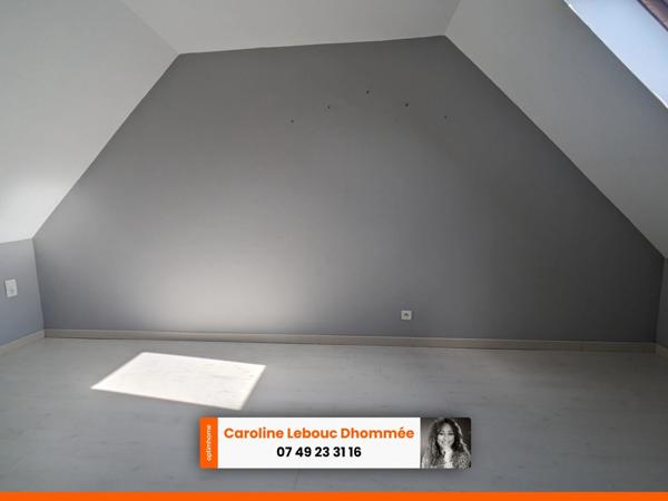 Maison en village 150m² 4 chambres