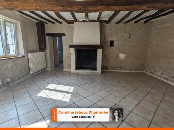 Maison en village 150m² 4 chambres