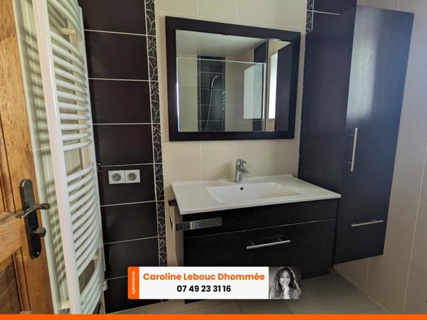 Maison en village 150m² 4 chambres