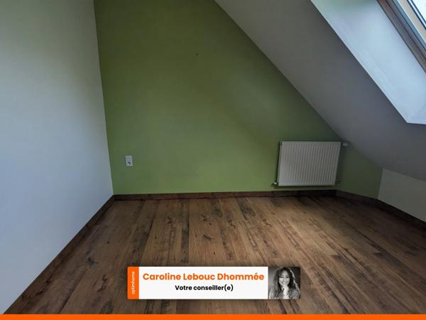 Maison en village 150m² 4 chambres