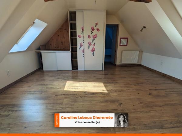 Maison en village 150m² 4 chambres