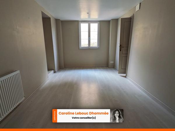 Maison en village 150m² 4 chambres