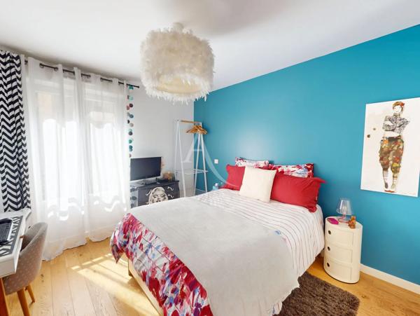 ROSNY-SOUS-BOIS ? 3 PIÈCES AVEC BALCON, PARKING (BOXABLE) ET RÉSIDENCE RÉCENTE