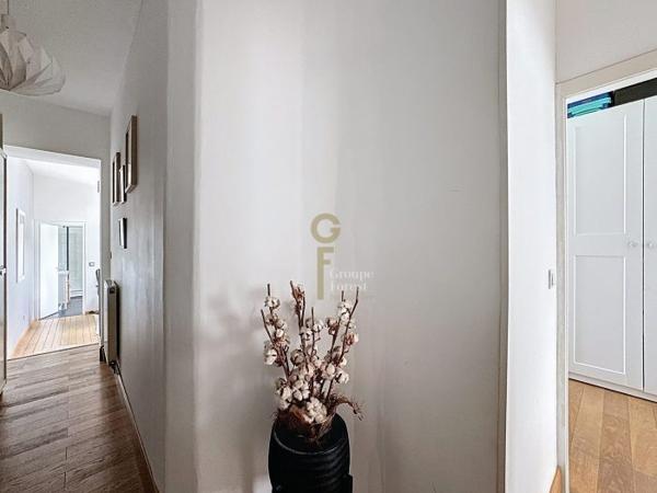 Maison mitoyenne 2 côtés Marcq-en-Baroeul 115 m²