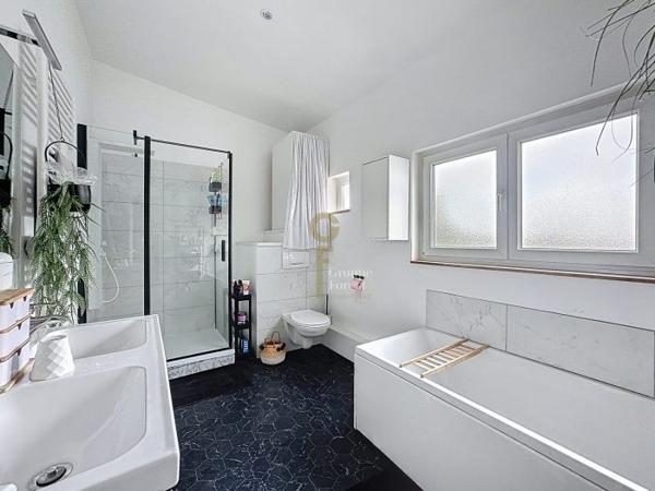 Maison mitoyenne 2 côtés Marcq-en-Baroeul 115 m²