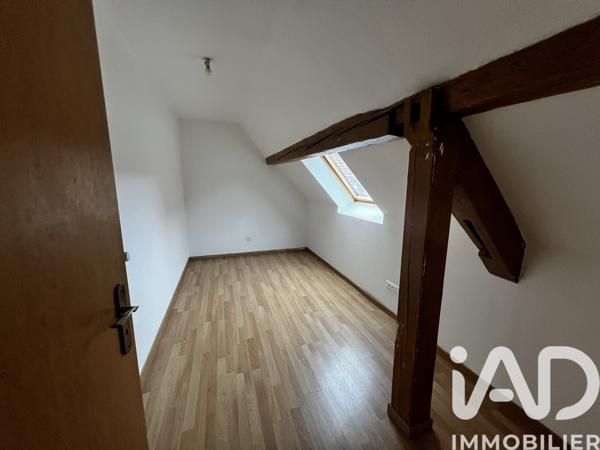 Appartement à vendre 3 pièces 63 m² Dannemarie