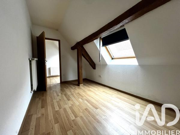 Appartement à vendre 3 pièces 63 m² Dannemarie