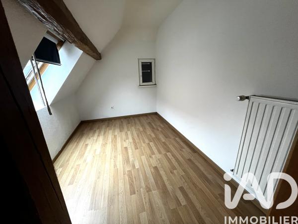 Appartement à vendre 3 pièces 63 m² Dannemarie