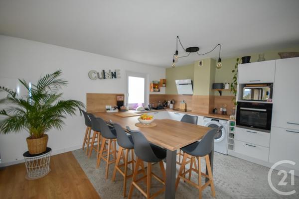 Appartement F4 à vendre  4 pièces - 85 m2 BRIOUDE - 43