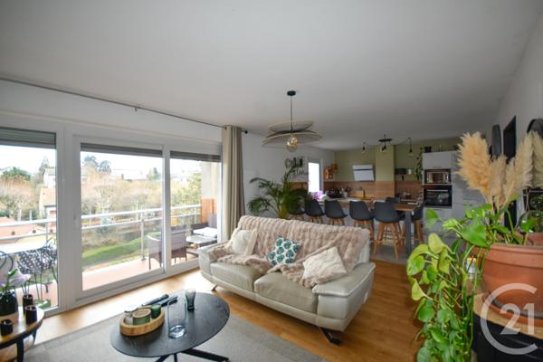 Appartement F4 à vendre  4 pièces - 85 m2 BRIOUDE - 43