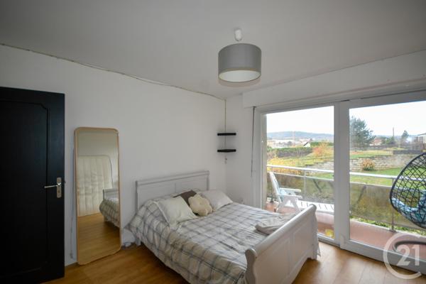 Appartement F4 à vendre  4 pièces - 85 m2 BRIOUDE - 43