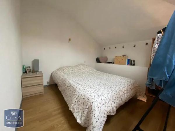 Appartement à louer 1 pièce 23.73m²