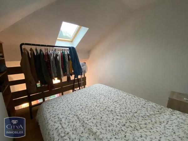 Appartement à louer 1 pièce 23.73m²